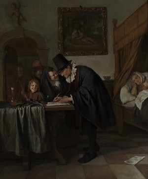 The Doctors Visit